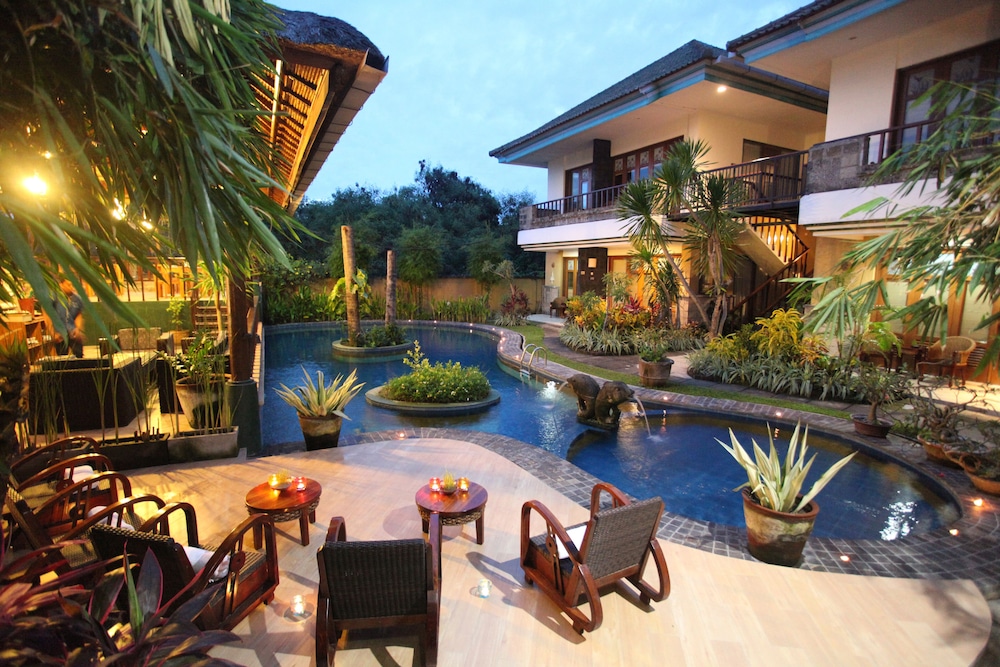 Sanur Seaview Hotel 55/58