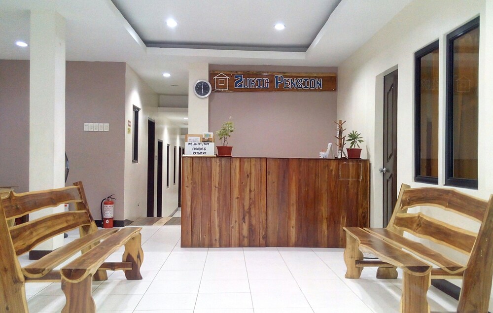 Zuric Pension Coron 8/54