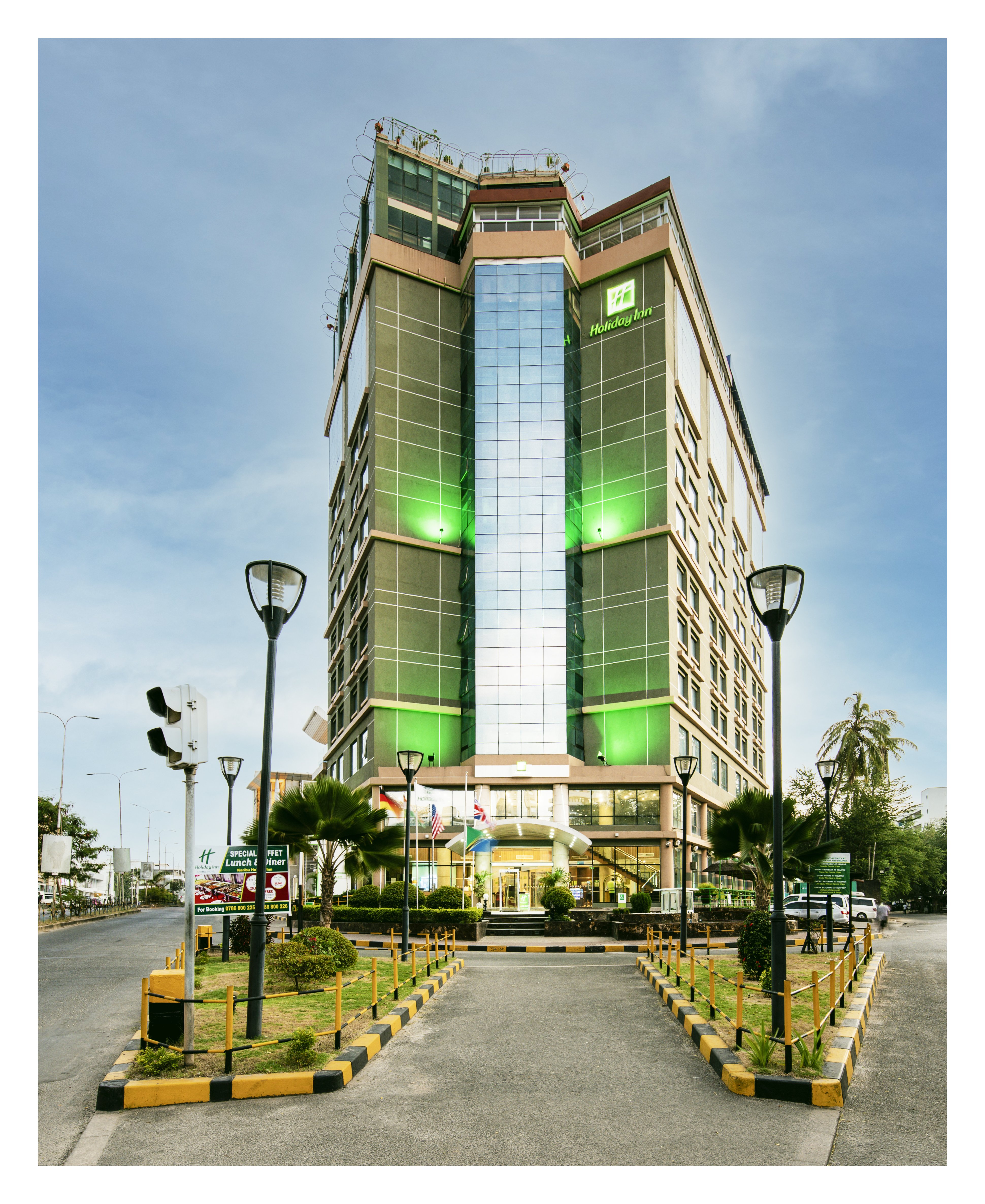 Holiday Inn Dar Es Salaam City Center in DAR ES SALAAM