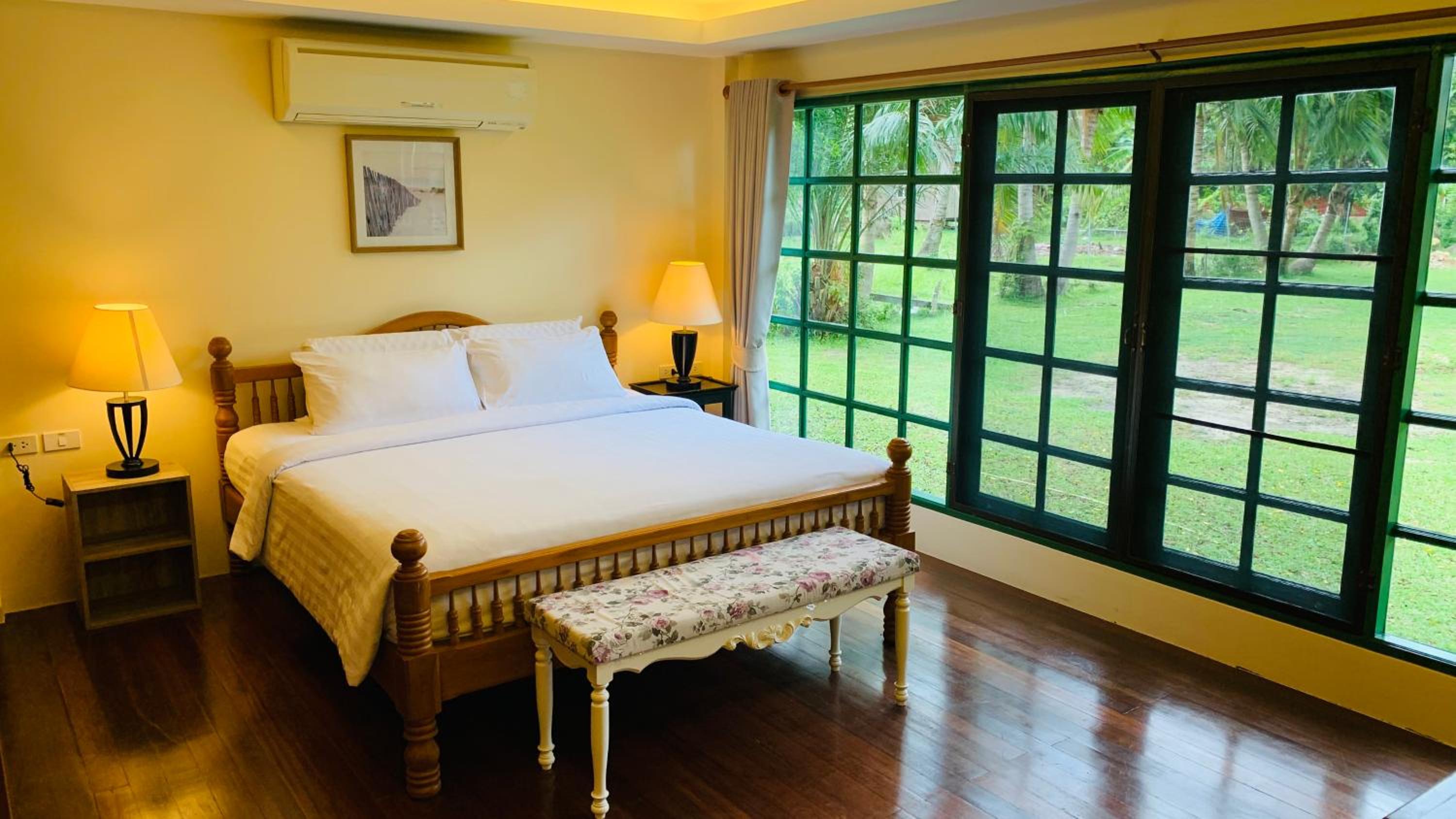 1 Bedroom, Garden Villa