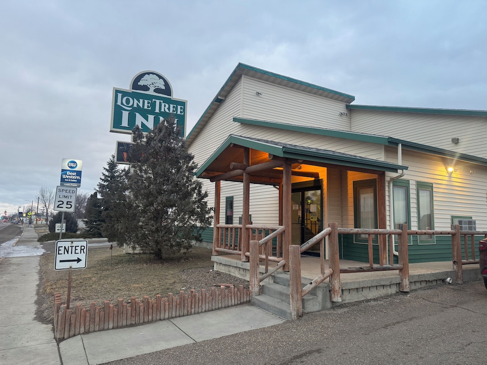 Lone Tree Inn Sidney By Hotel O in SIDNEY - MT