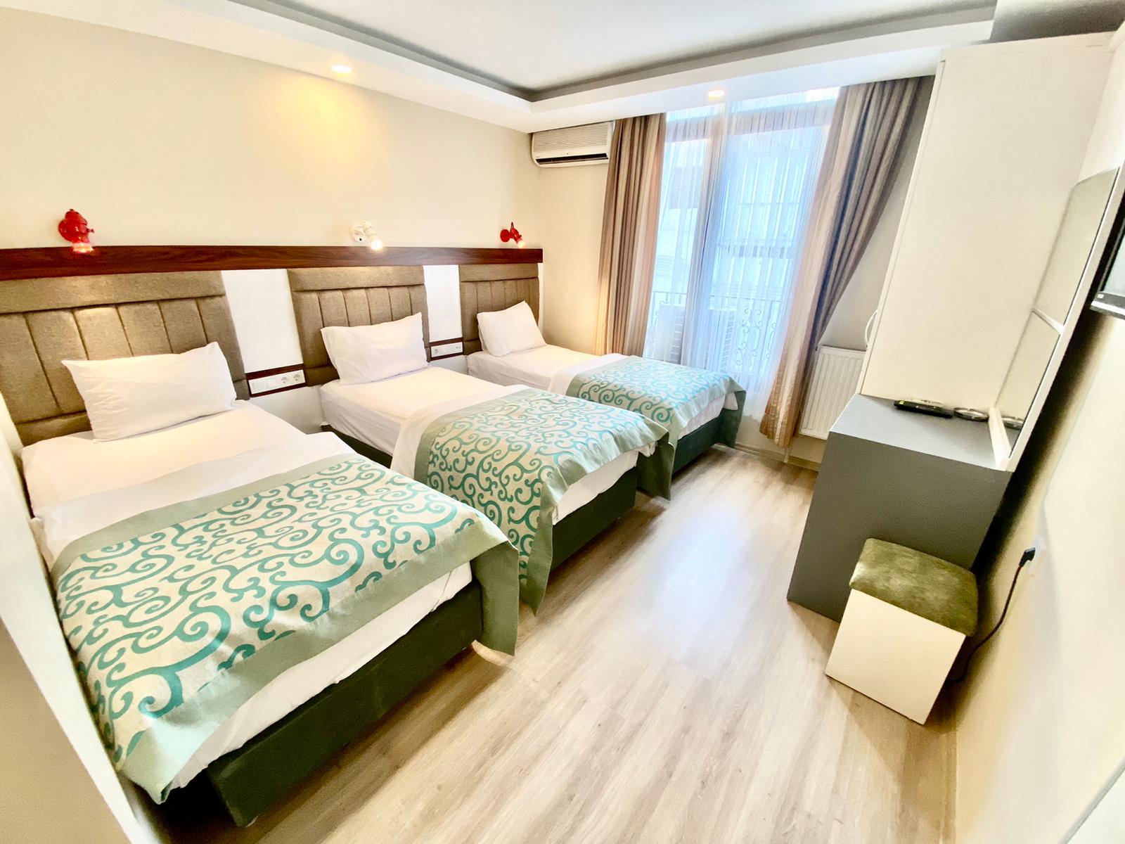 Grand Gara Hotel 7/17