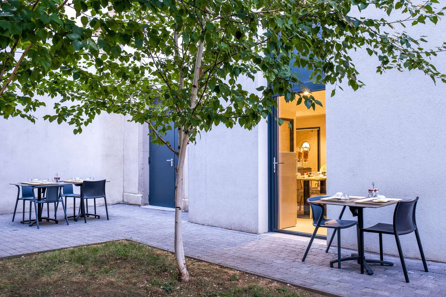 Aparthotel Adagio Lyon Patio Confluence 37/37