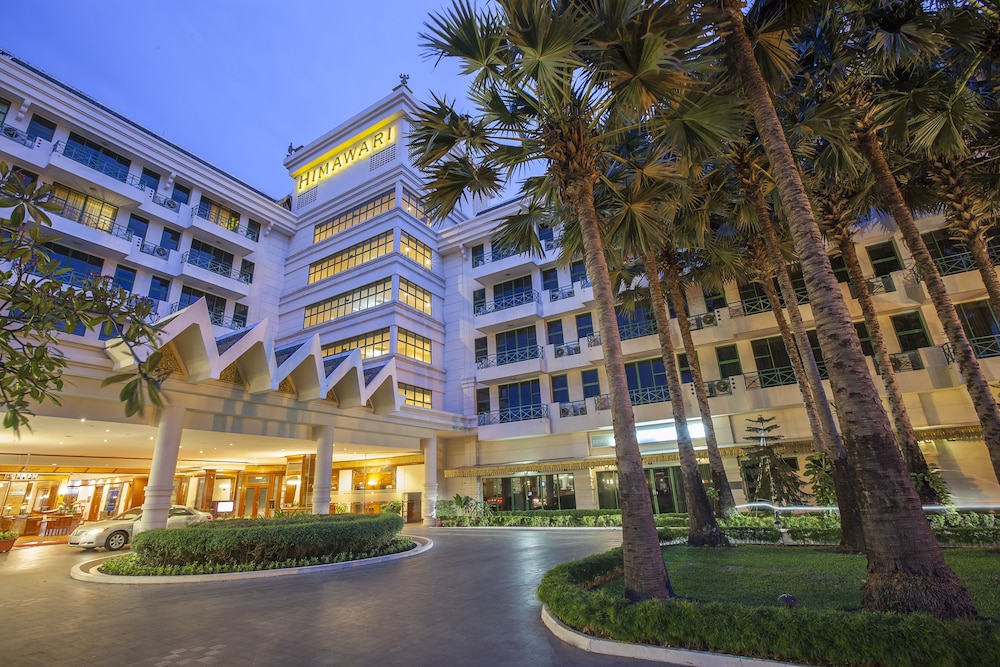 Himawari Hotel Apartment 6/64