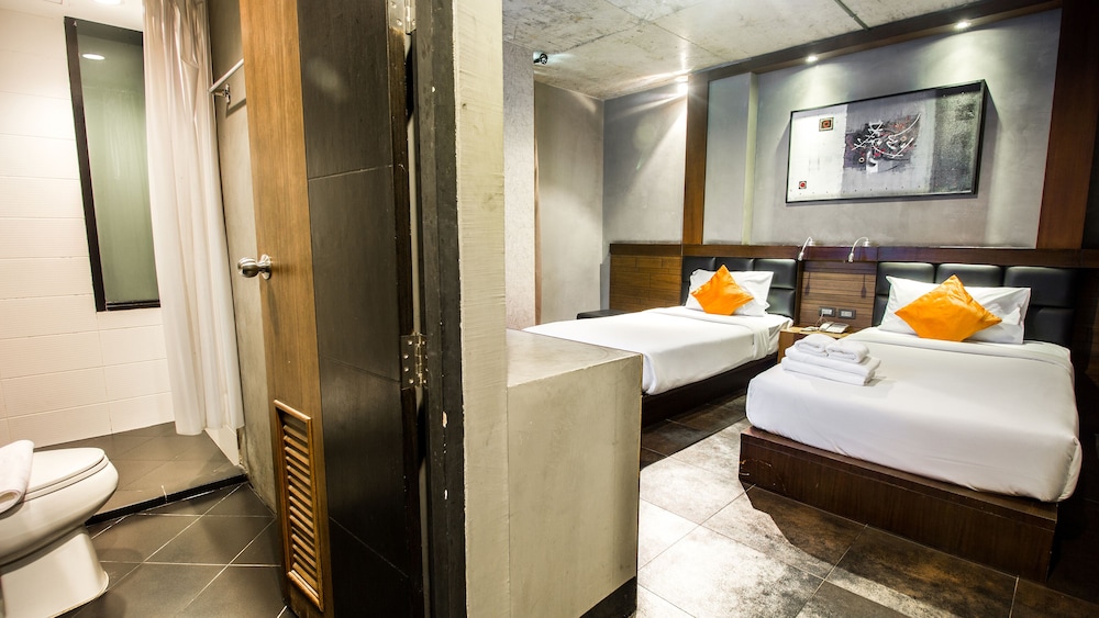 B2 Lampang City Boutique & Budget Hotel 24/41