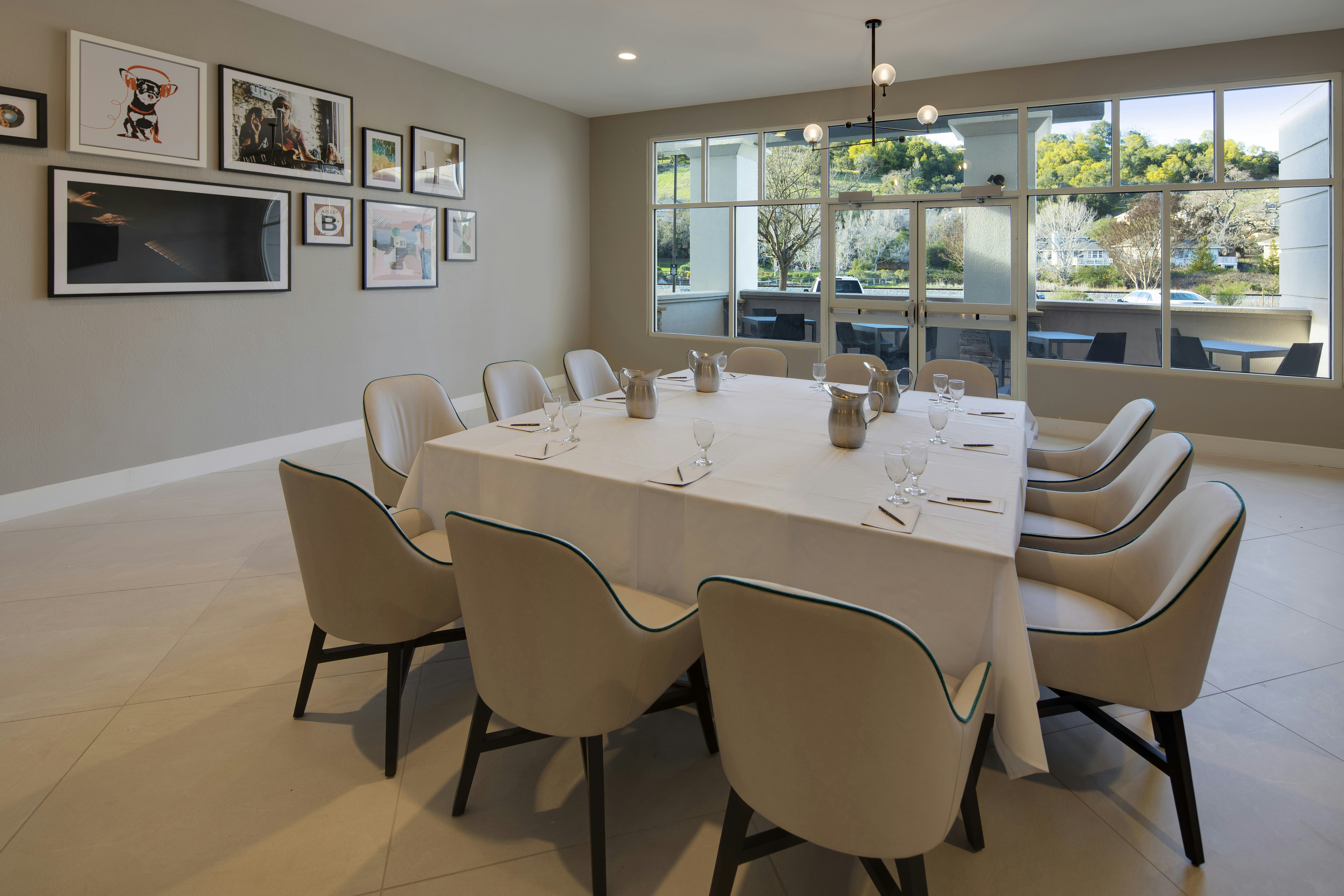 Embassy Suites by Hilton San Rafael at Marin Center 57/64