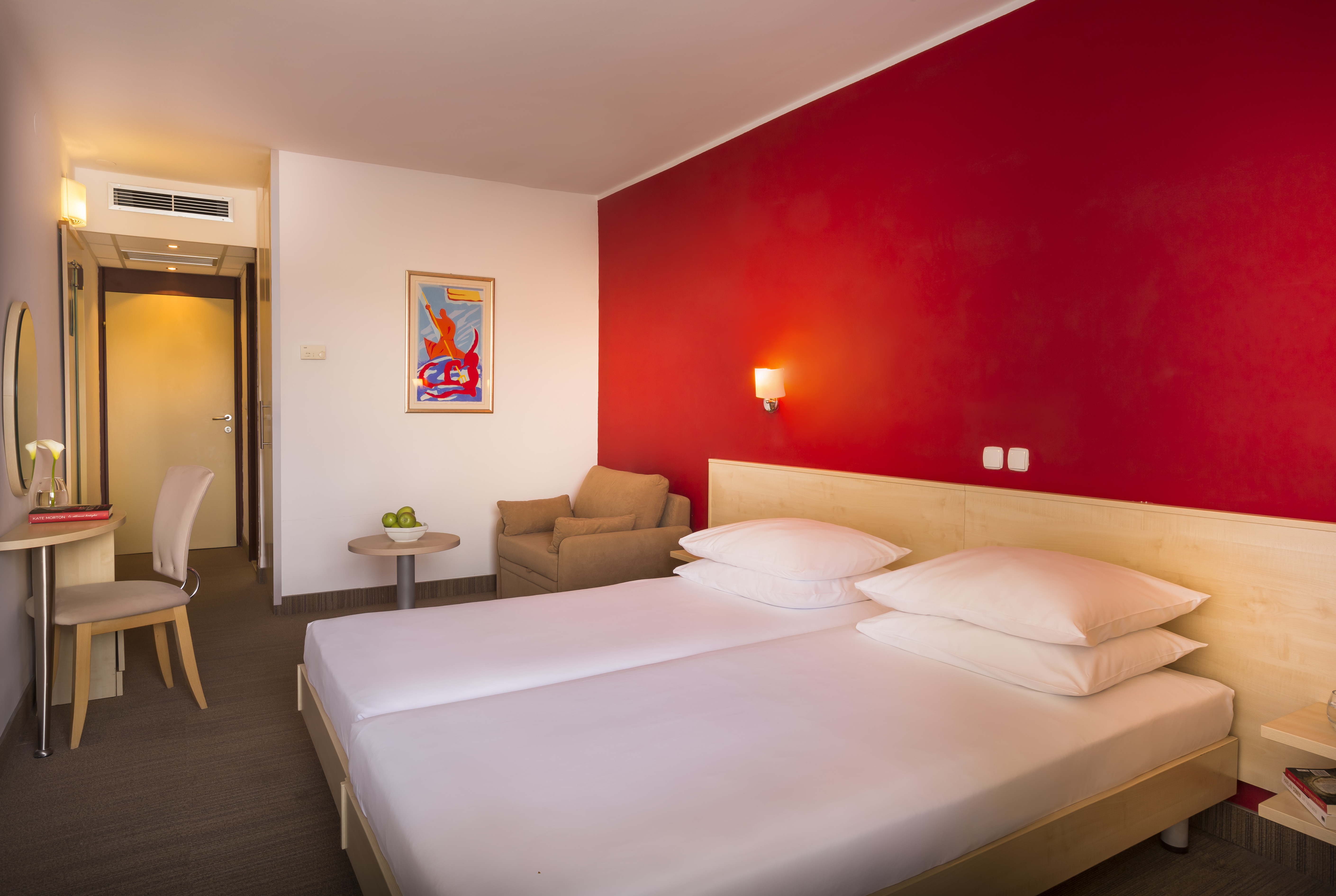 Superior Double Room for 2+1 STPPB