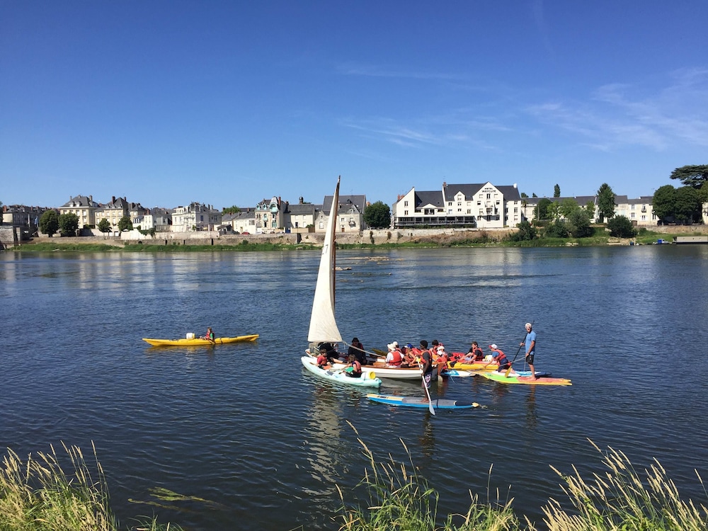 Kyriad Saumur Centre 38/42