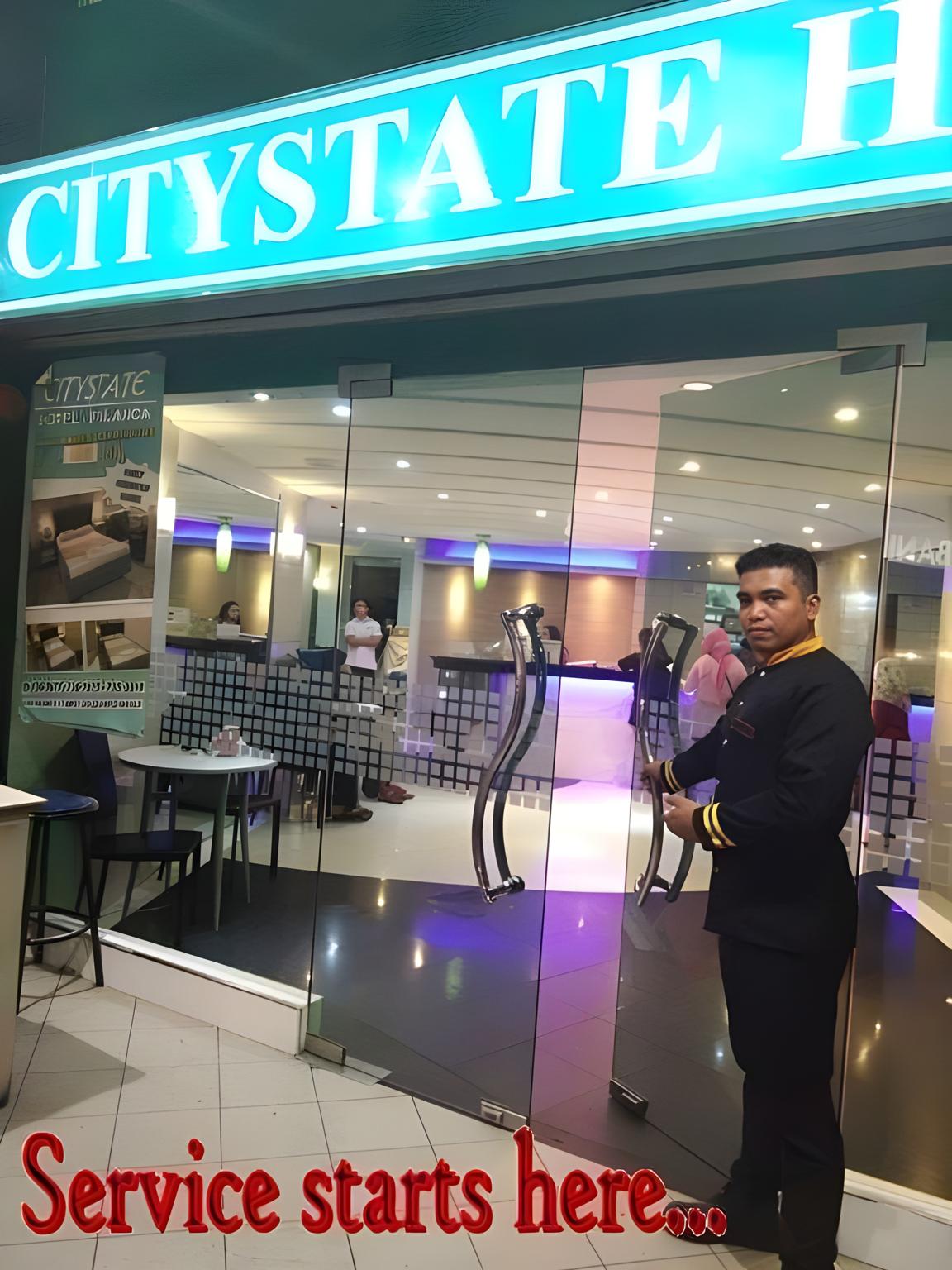 Citystate Hotel Palanca 3/33