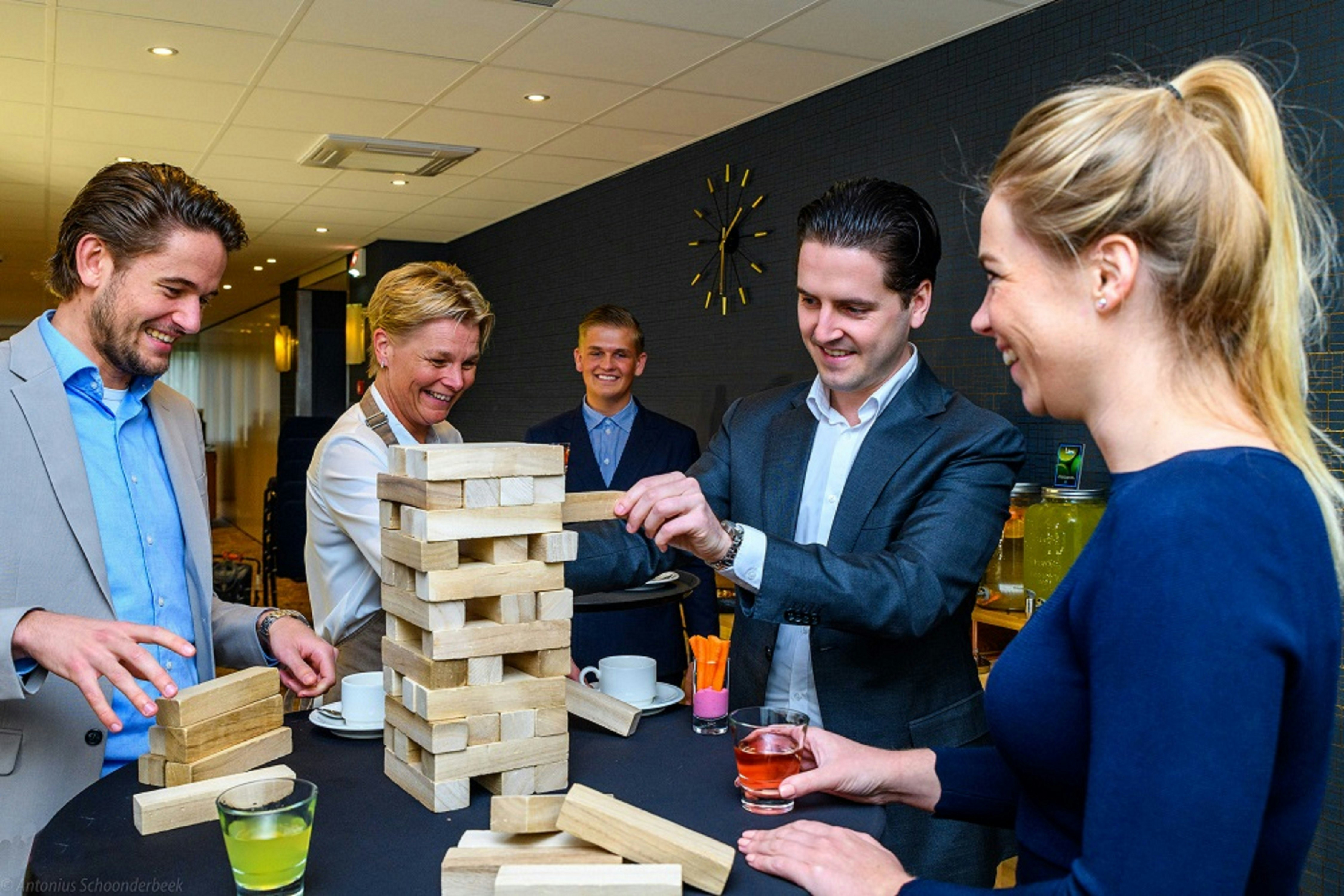 Doubletree By Hilton Royal Parc Soestduinen 5/58