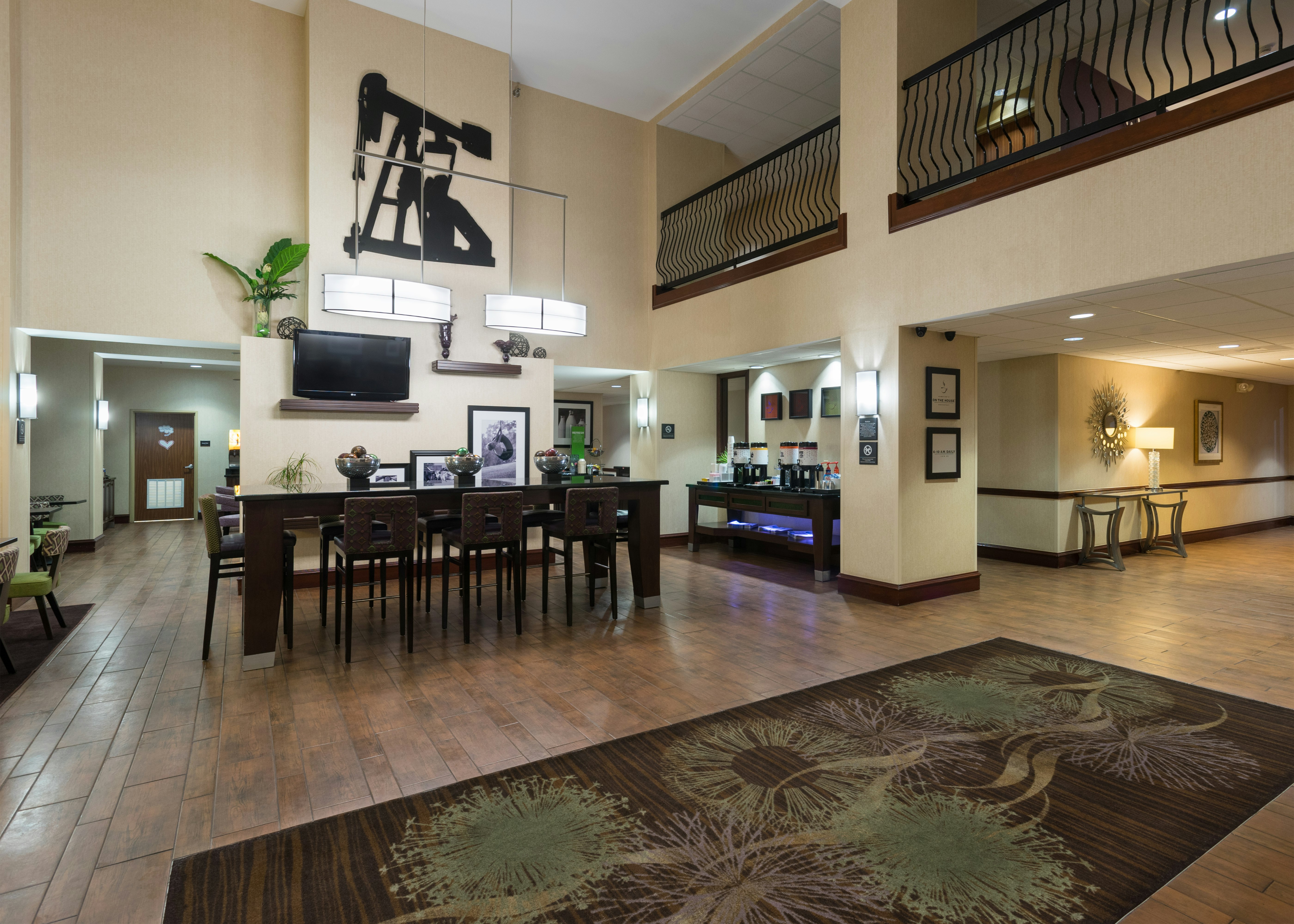 Hampton Inn Odessa, TX 13/26
