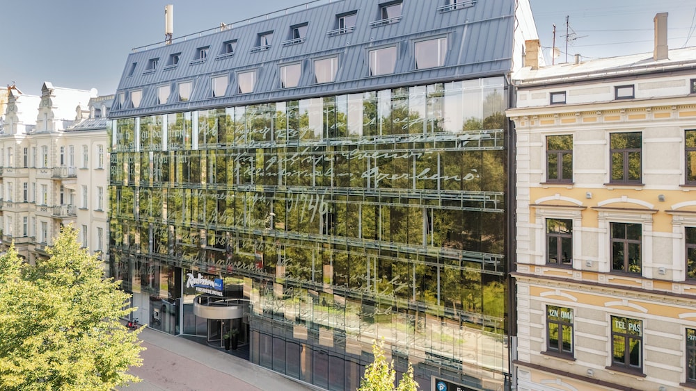 Radisson Blu Elizabete Hotel 42/50
