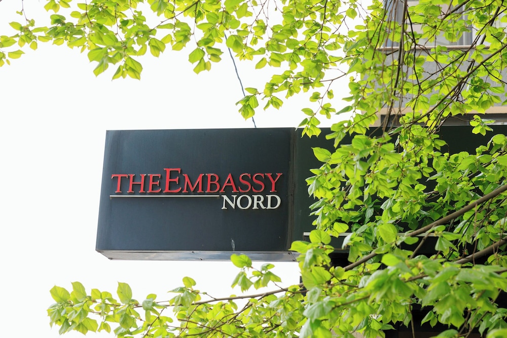 The Embassy Nord 3/21