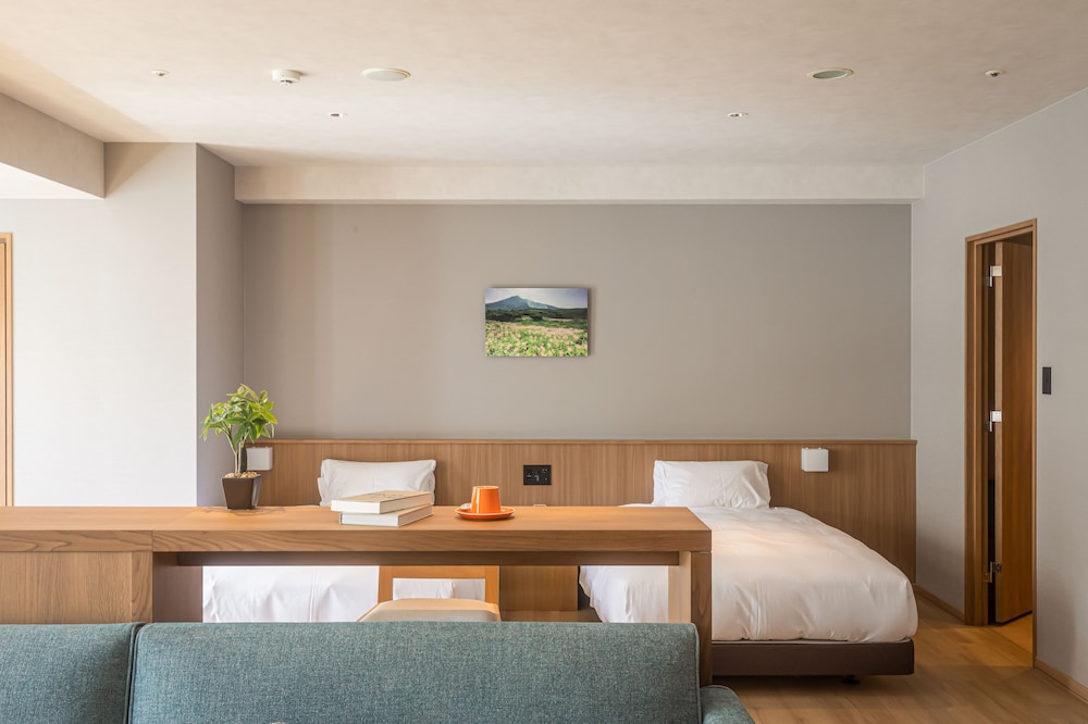 Higashikawa Asahidake Onsen Hotel Bear Monte 16/74
