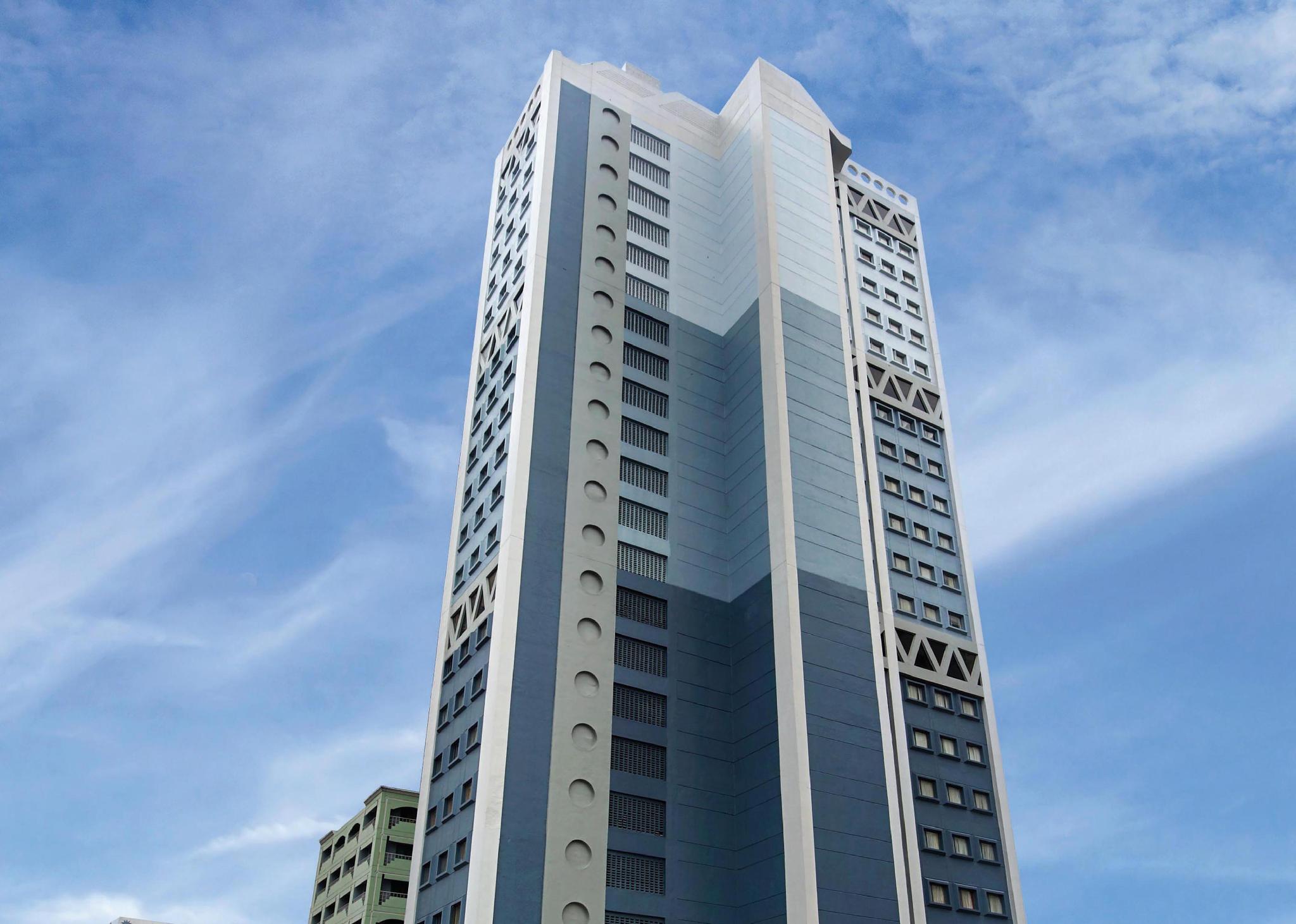 Berjaya Makati Hotel in MAKATI