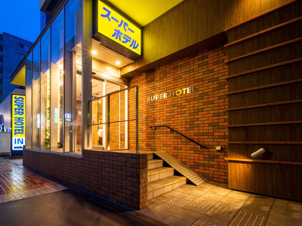 Super Hotel Sapporo Susukino 35/50