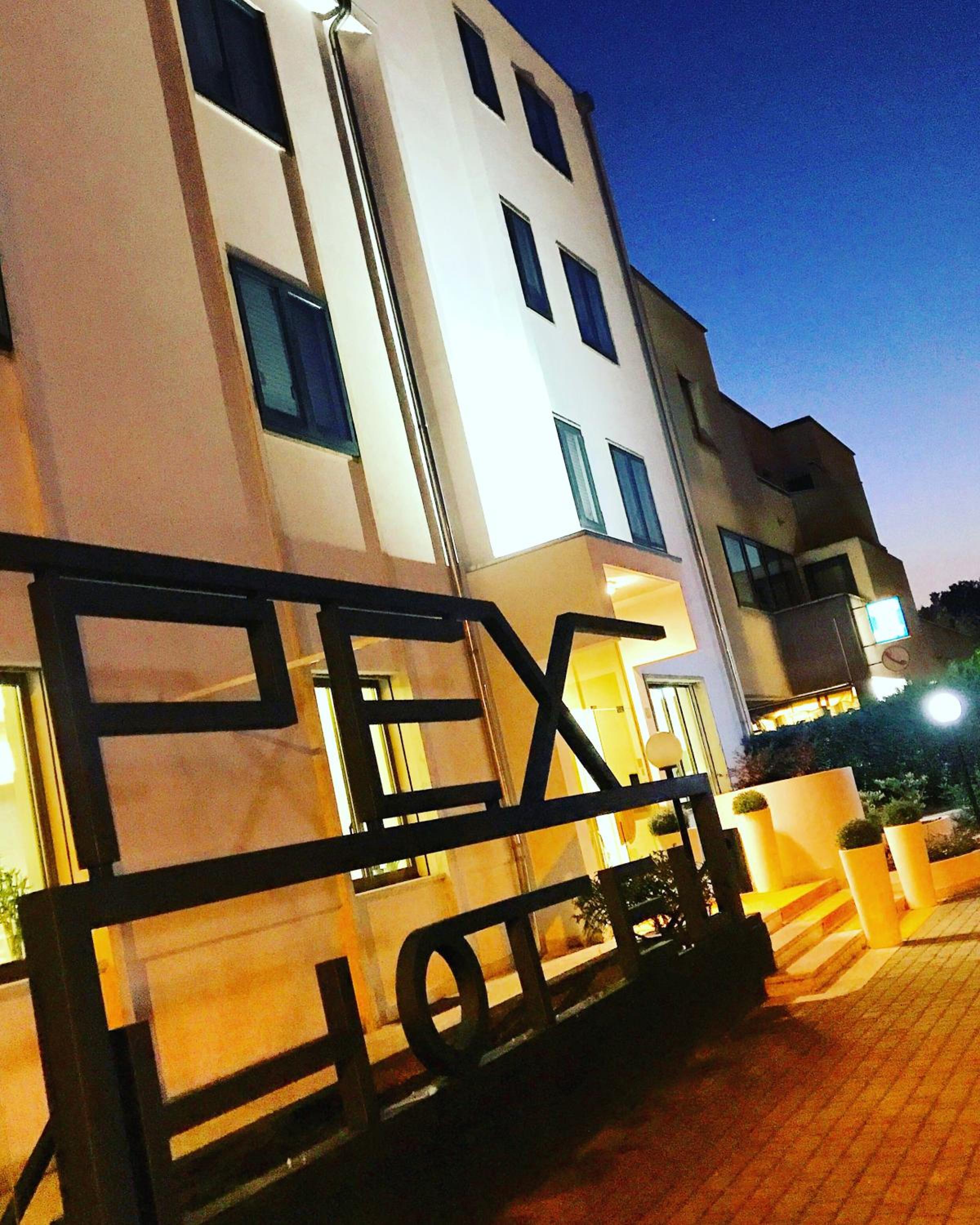 Hotel Pex 5/56