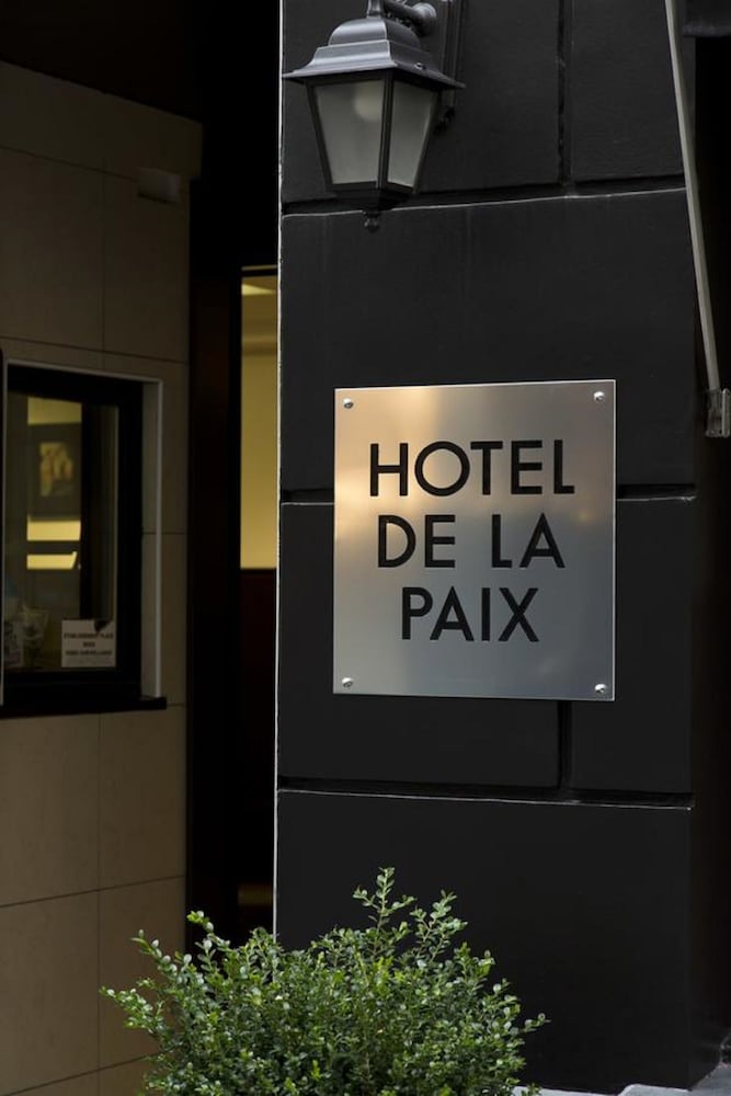 Hotel de la Paix Tour Eiffel 3/63