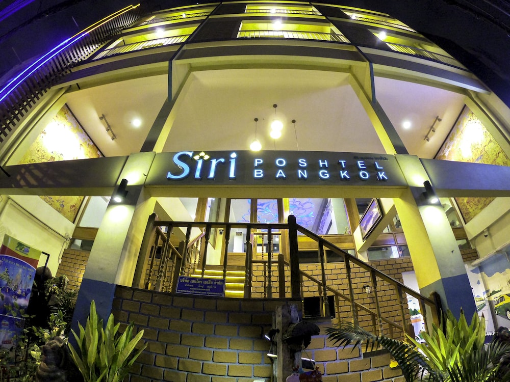 Siri Poshtel Bangkok 3/50