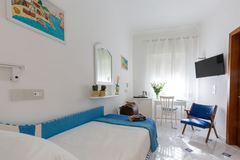 غرفة قياسية مفردة، Hotel Villa Di Sorrento 2/3