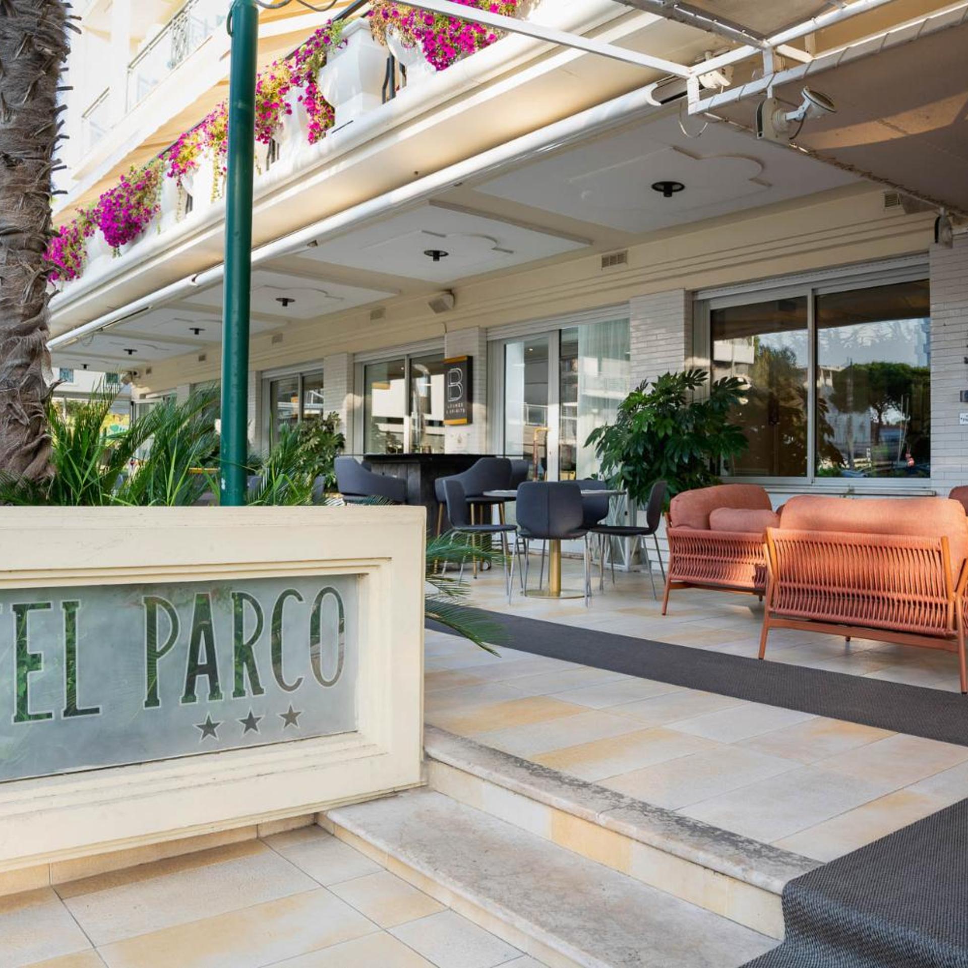 Hotel Parco 6/50