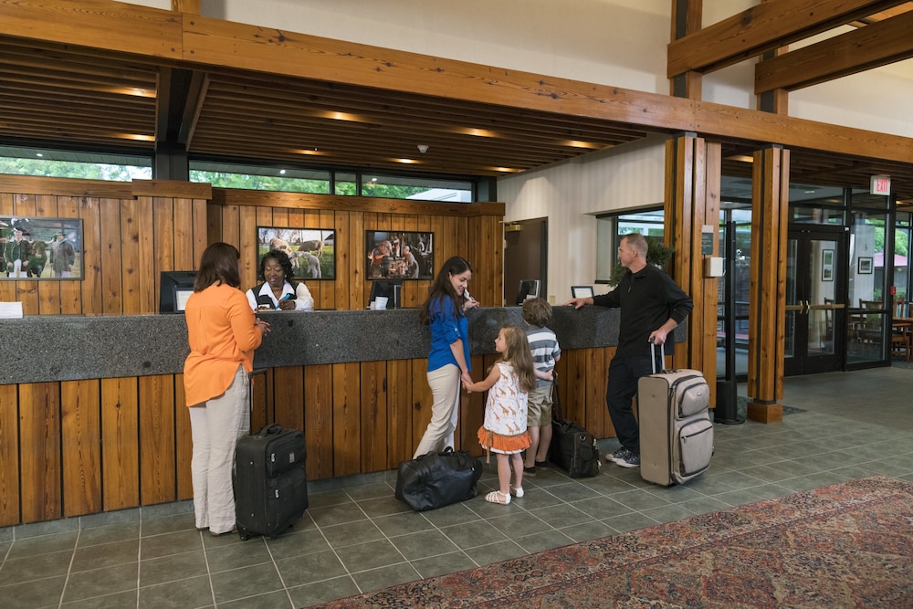 Woodlands Hotel & Suites - A Colonial Williamsburg Hotel 42/64