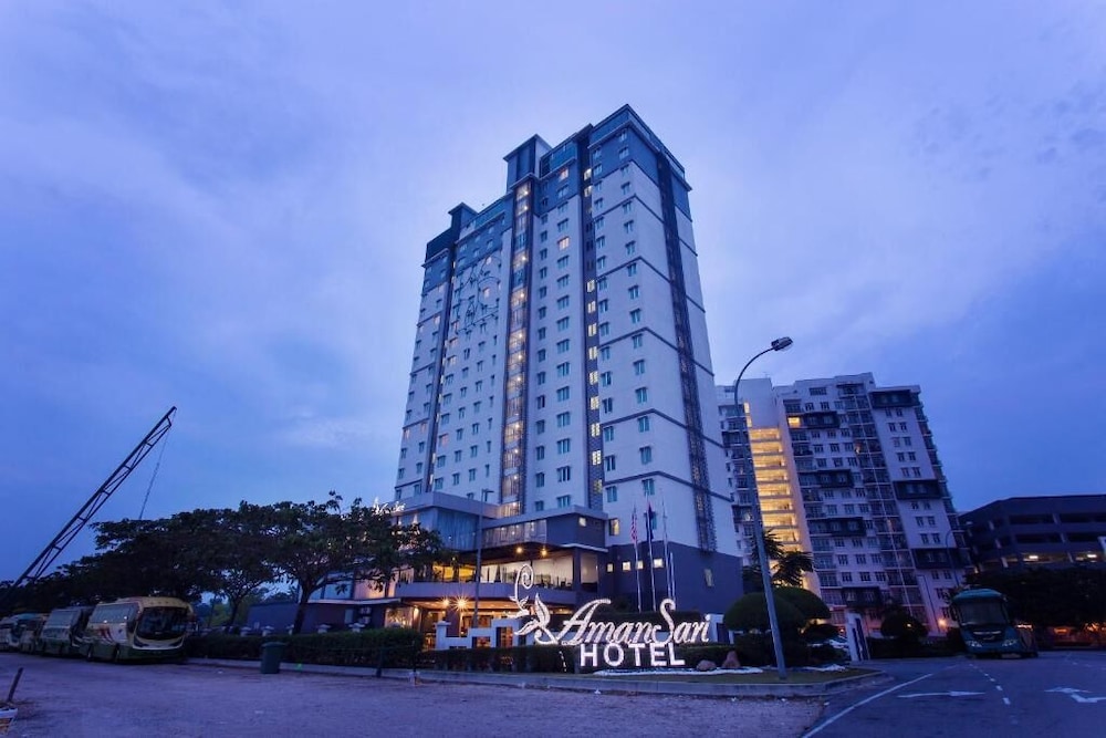 Amansari Hotel Nusajaya 2/36