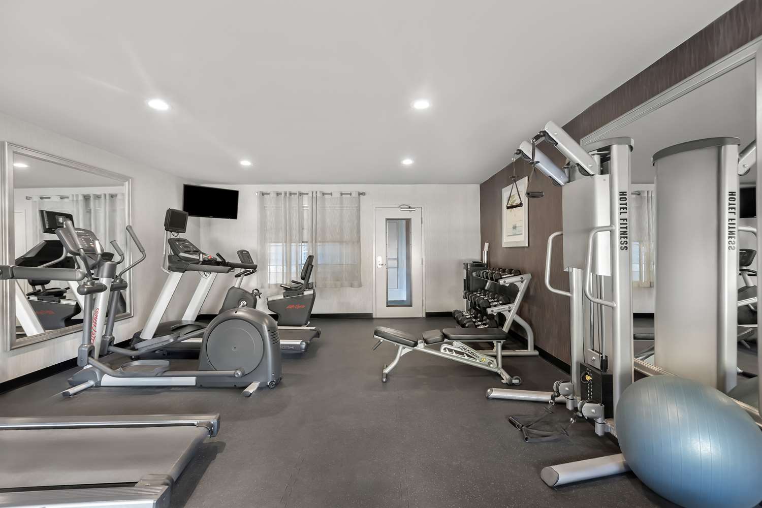 Best Western University Inn Santa Clara 32/55