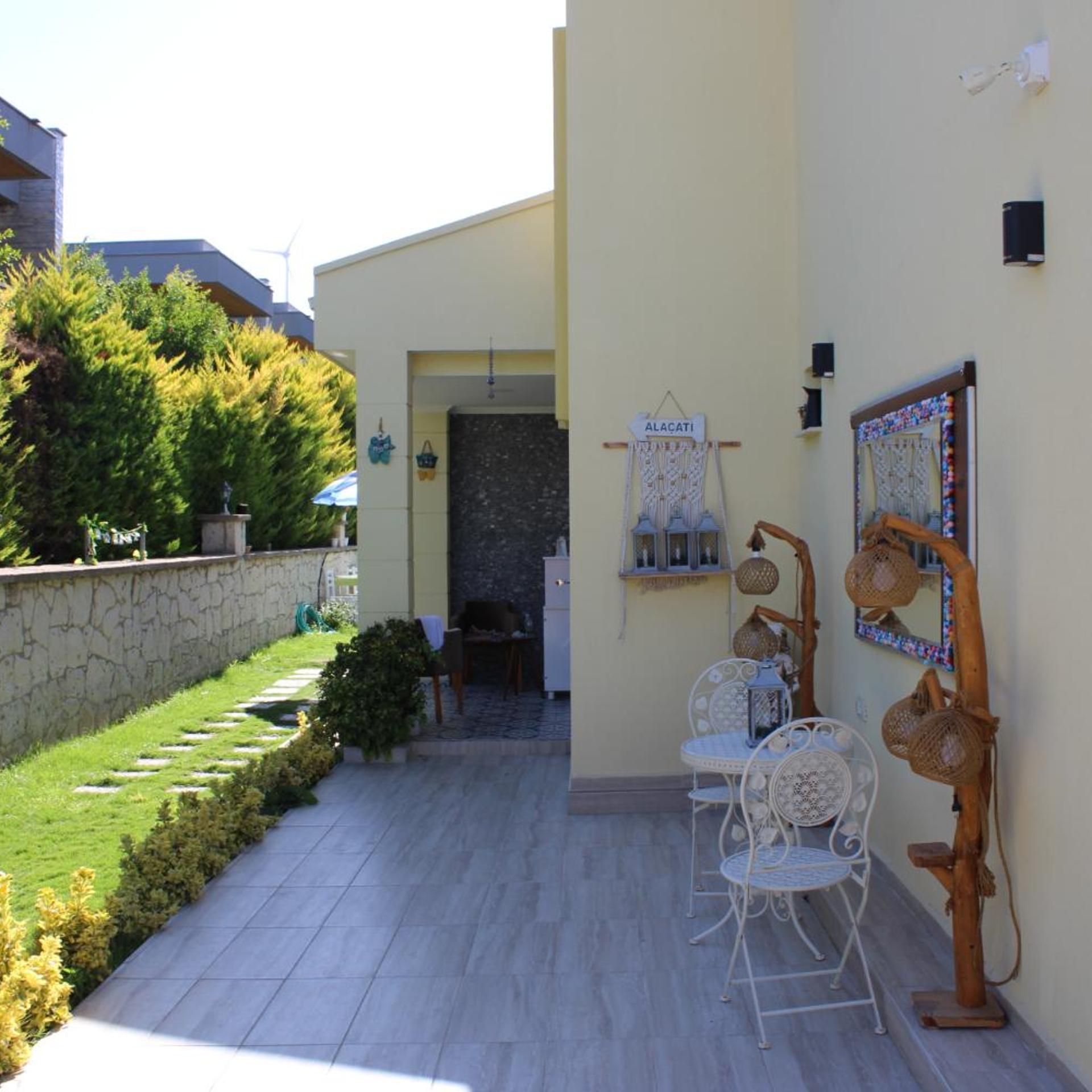 Odabasi Su Alacati 15/35