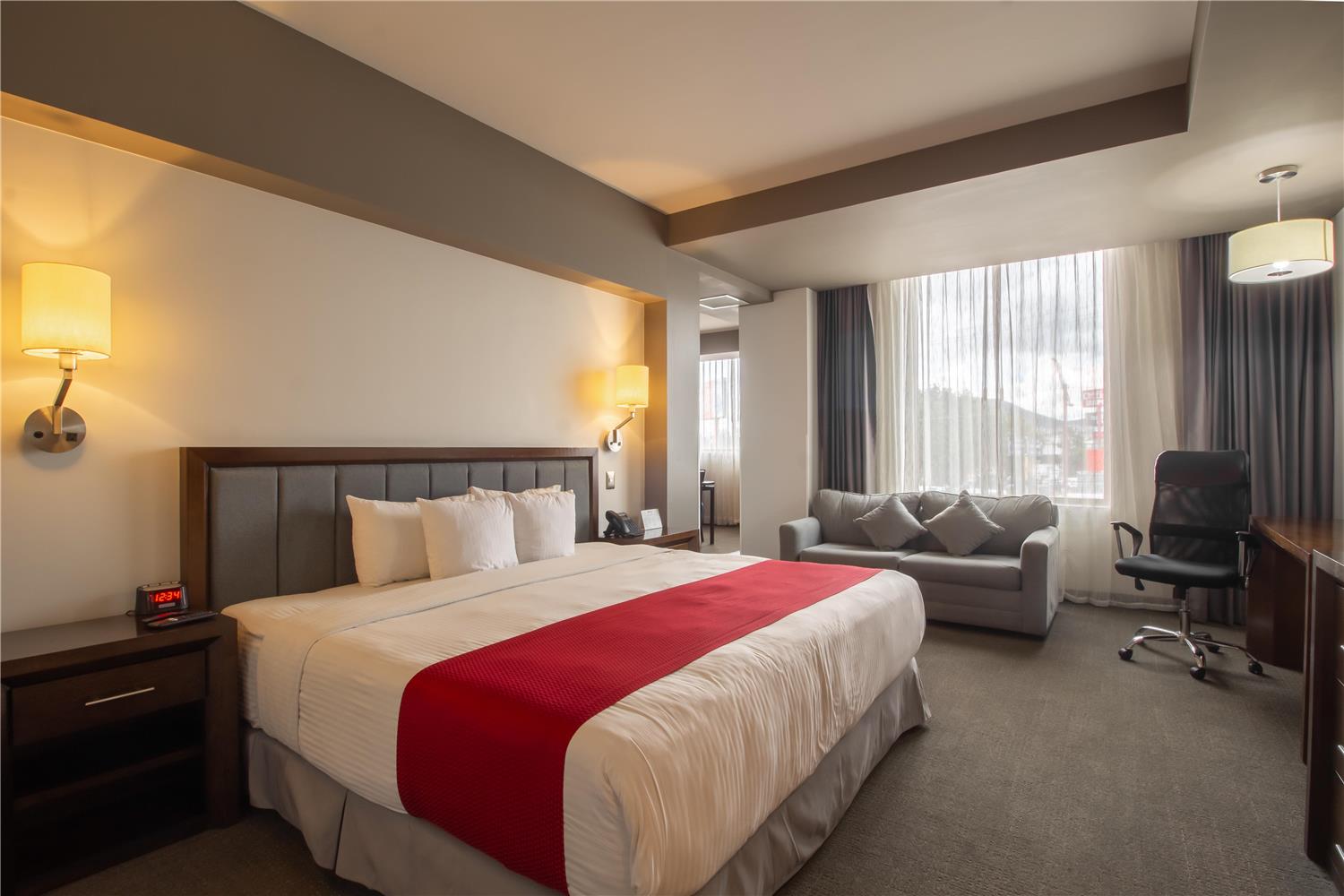 Best Western Plus Santa Cecilia Pachuca 4/25