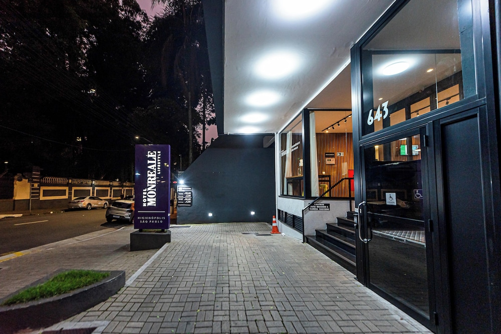 Hotel Monreale Lifestyle Higienopolis Sao Paulo 49/50