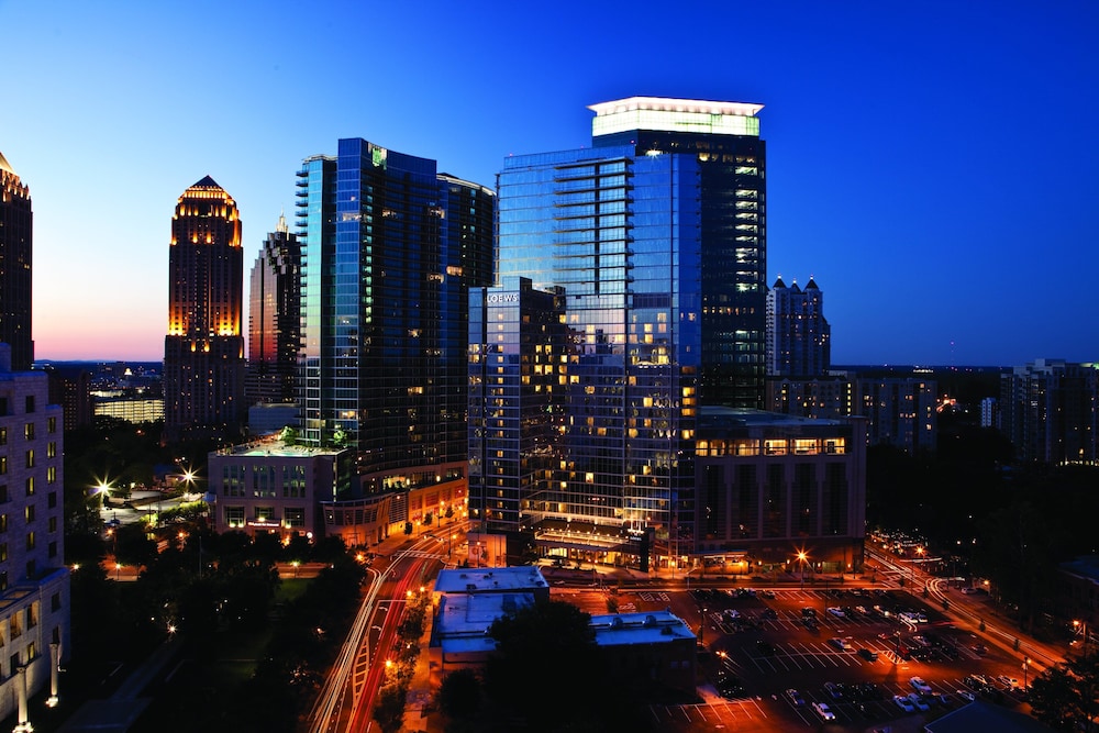 ロウズ アトランタ ホテル(Loews Atlanta Hotel) 写真2