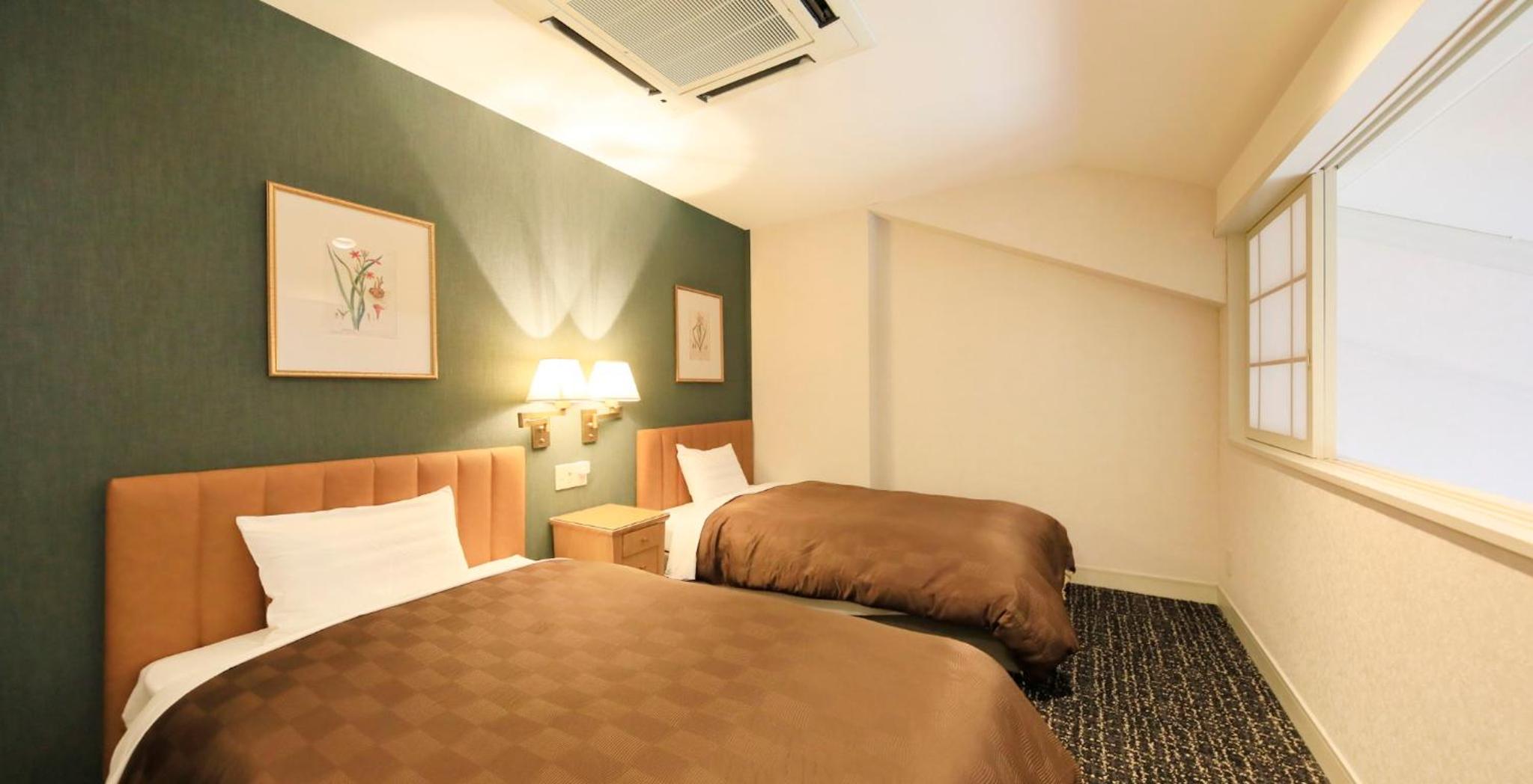Semi Room, Superior, 2 Semi Double Beds