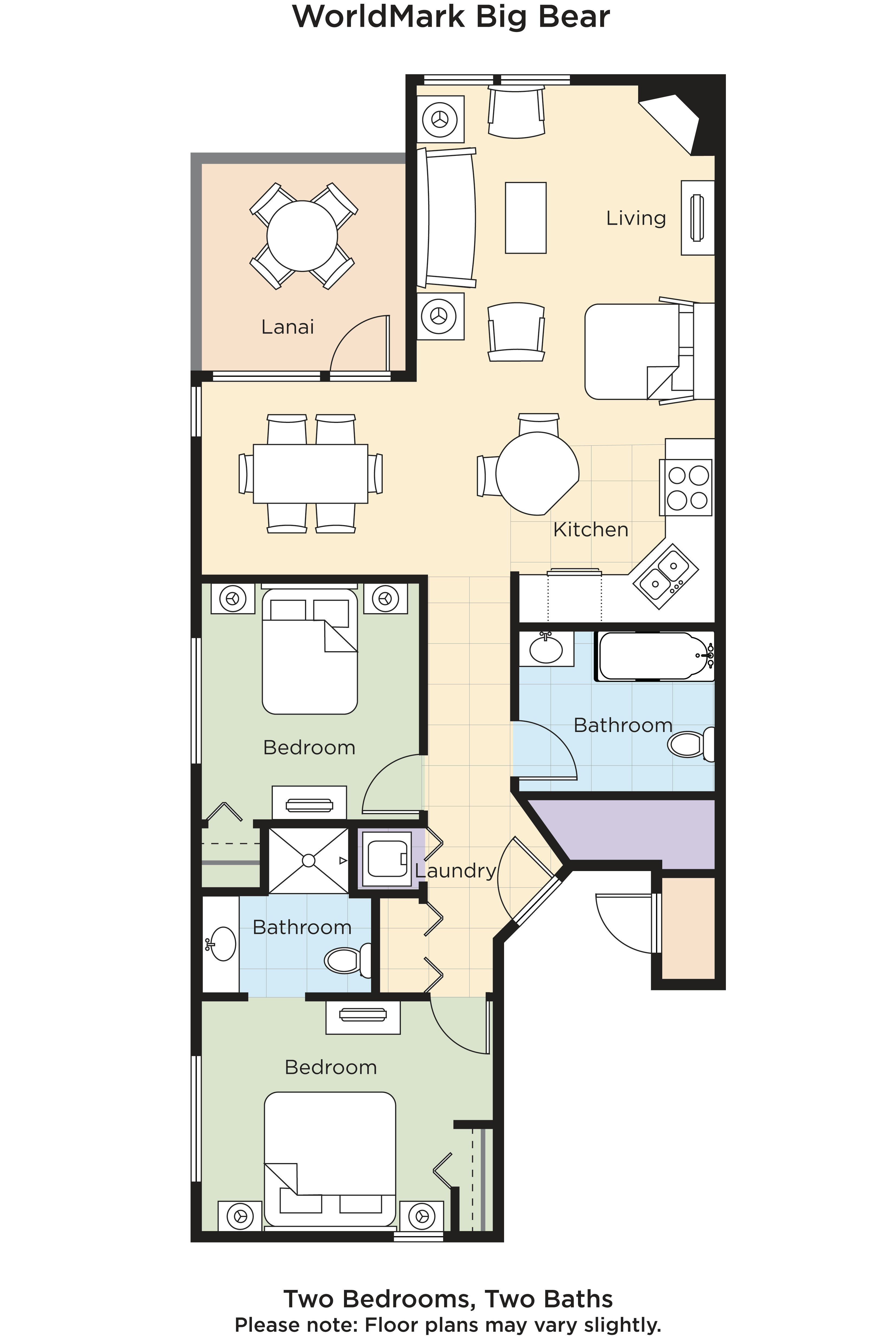 Worldmark Big Bear Lake 6/63