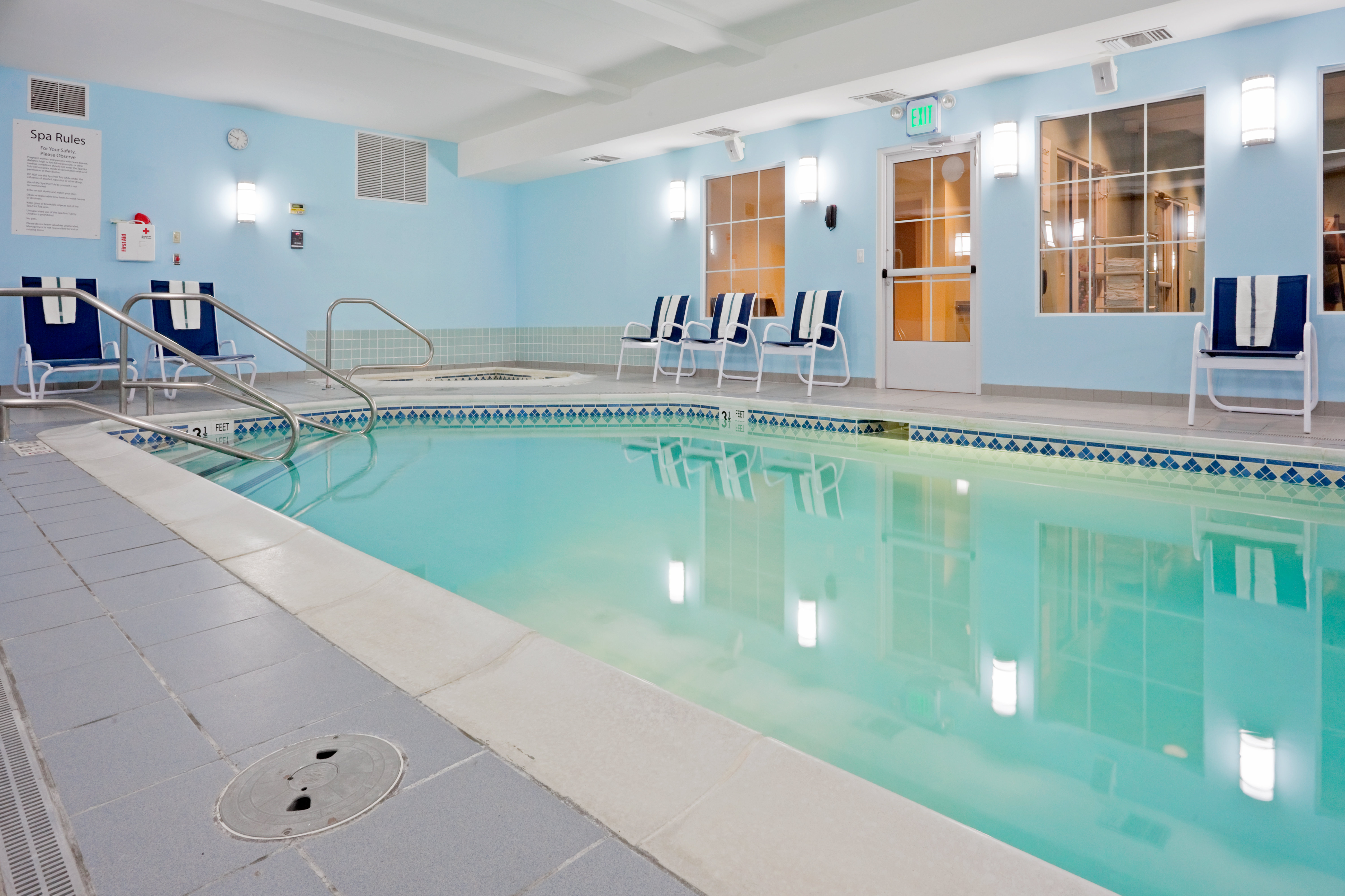 Holiday Inn Express Hotel Suites West Coxsackie 32/57