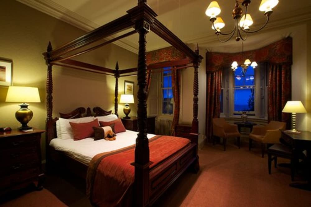 Stonefield Castle Hotel 8/31