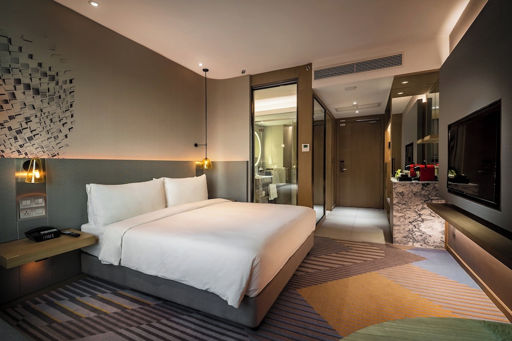 PREMIUM, KING BED, SEA VIEW