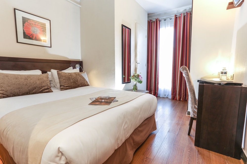 Avalon Hotel Paris Gare Du Nord 35/71