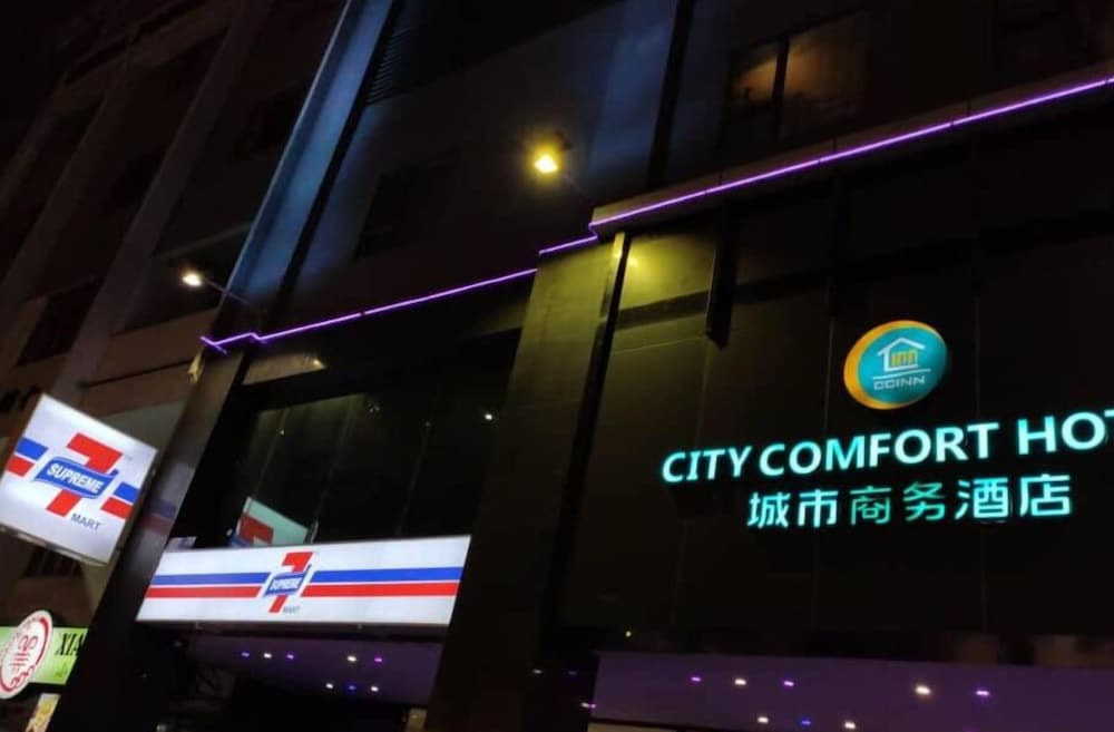 City Comfort Hotel Bukit Bintang, Kuala Lumpur 3/37