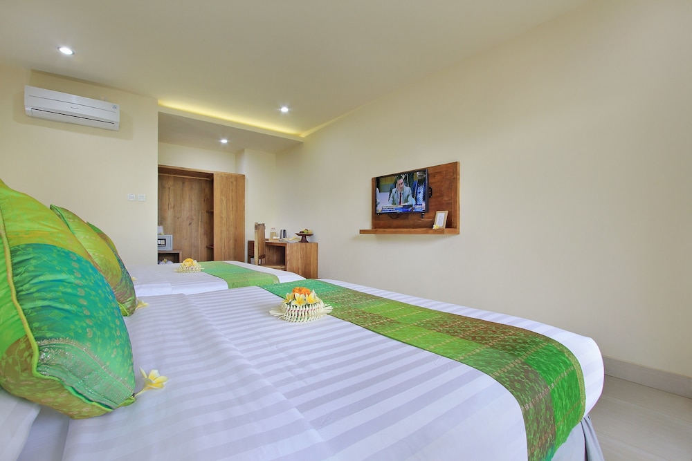 Garden suite