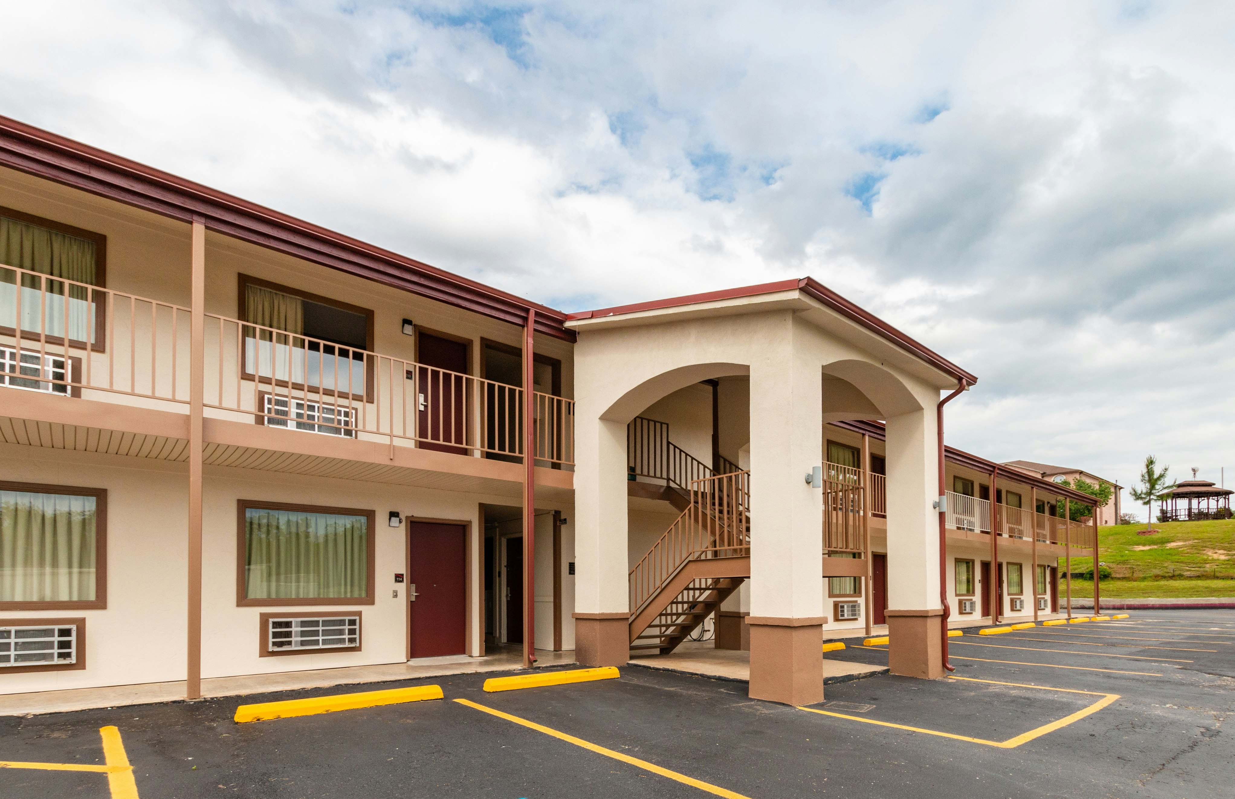 Americas Best Value Inn Buffalo Tx 17/17