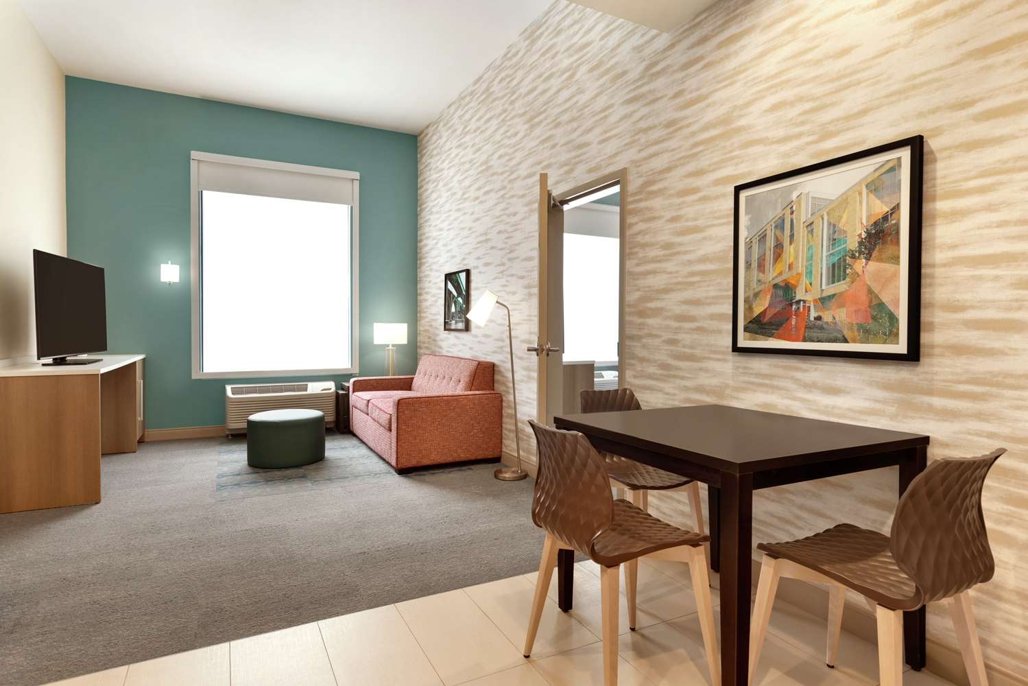 Home2 Suites by Hilton New Brunswick 10/20