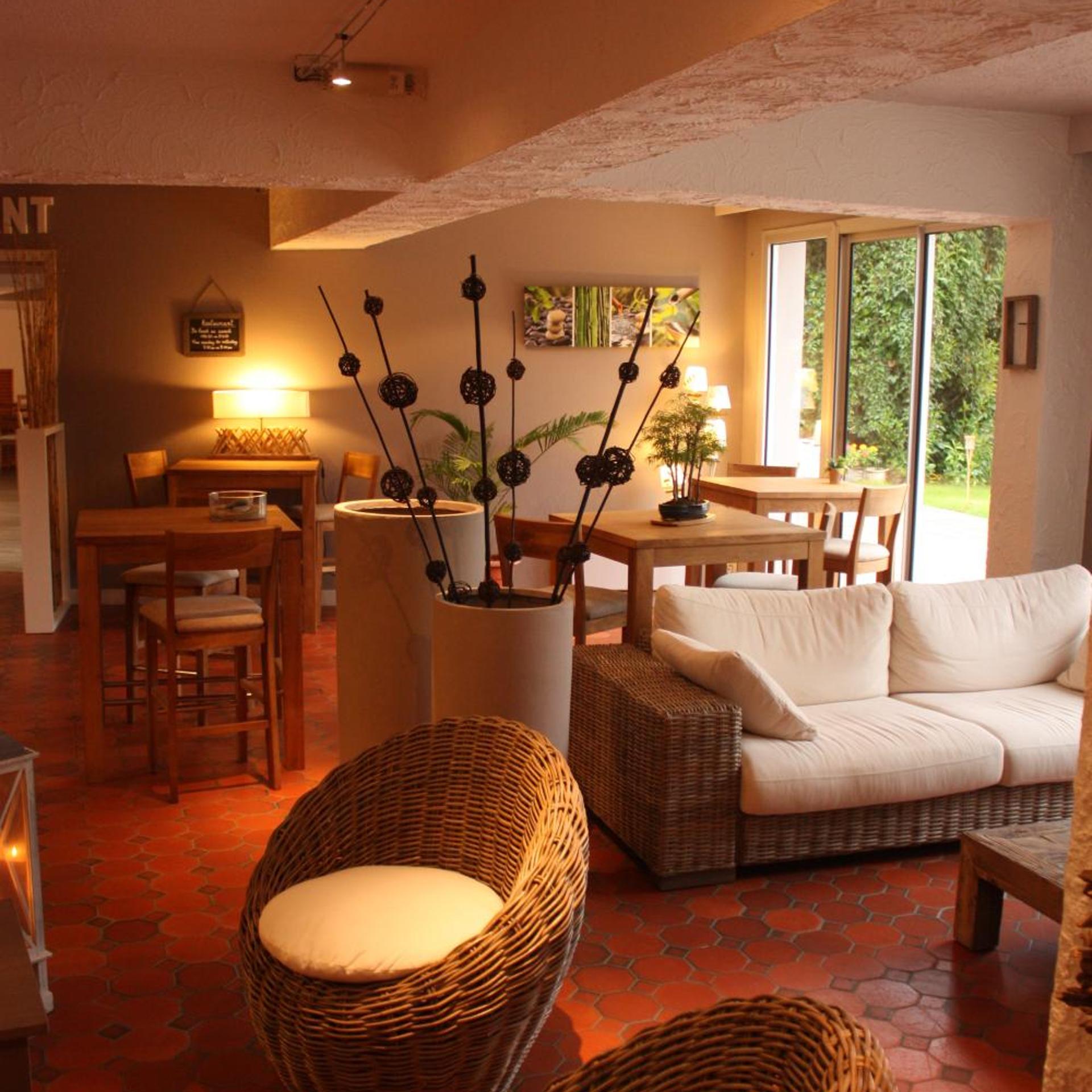 Latitude Ouest Hotel Restaurant Spa 31/50