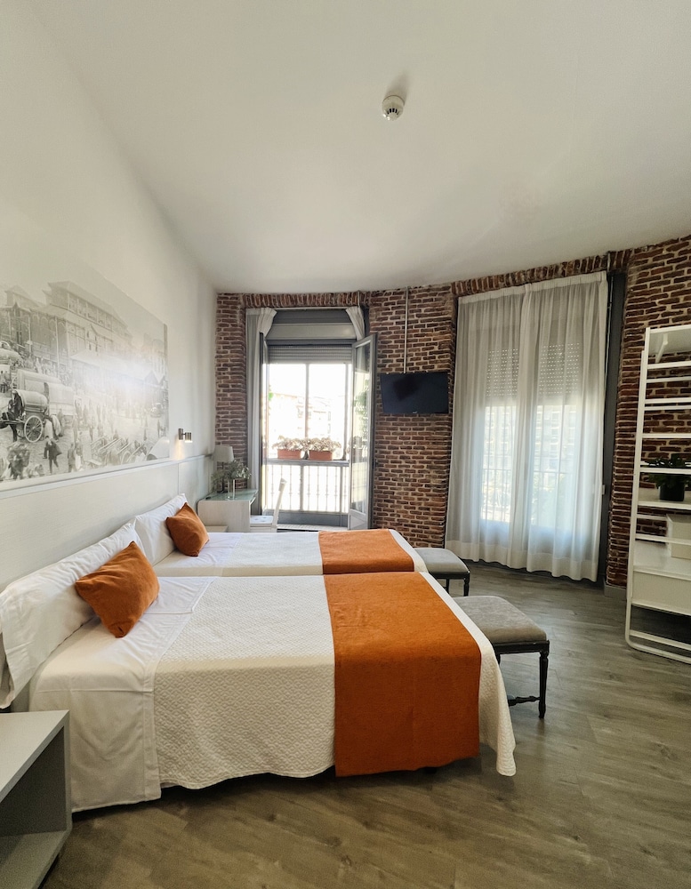 Hostal San Lorenzo 20/50
