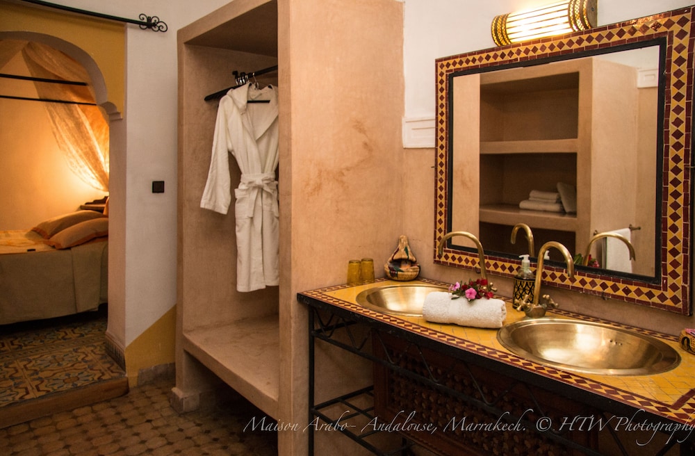 Riad Maison Arabo Andalouse 24/70
