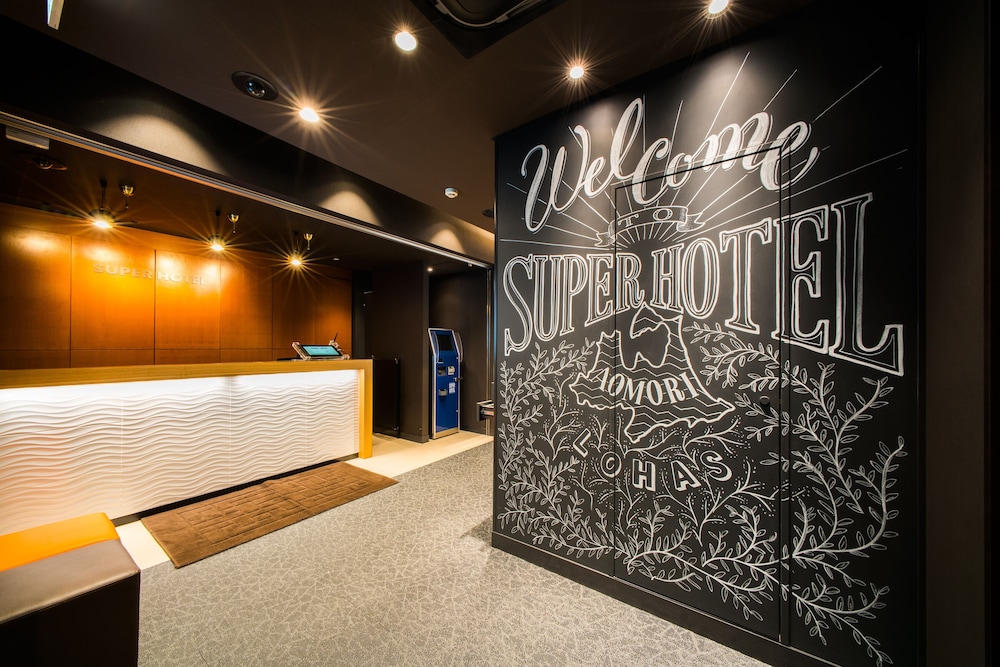 Super Hotel Aomori 6/24