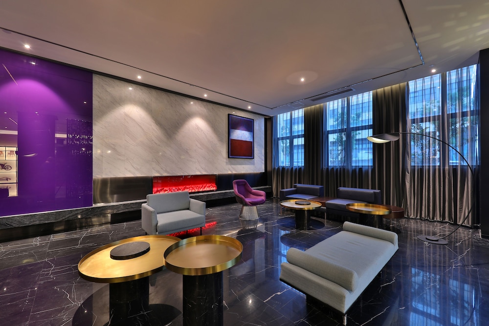 Orange Hotel Select (Shanghai Pudong Airport Hotel) 22/31