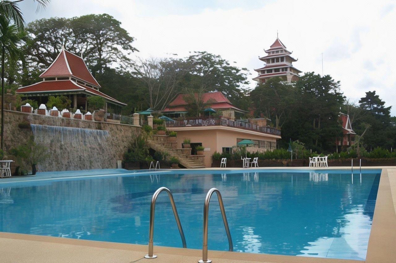 Grand Mandarin Betong Hotel 9/46