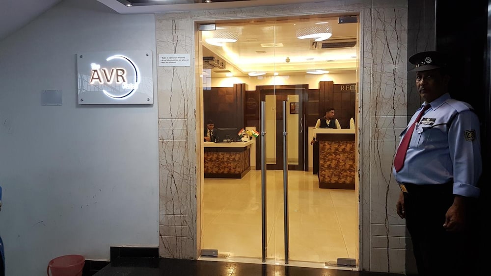 The Avr Hotels & Banquets 5/36