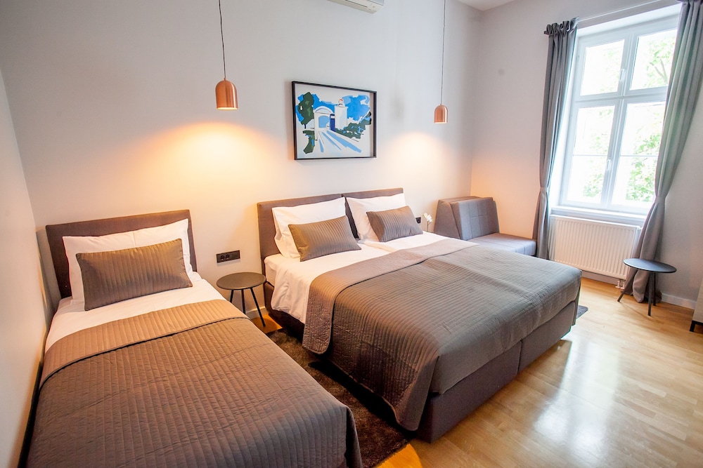 Zagreb City Vibe Apartments & Rooms 11/41
